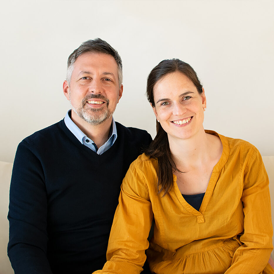 Vera und Fabian Bauer