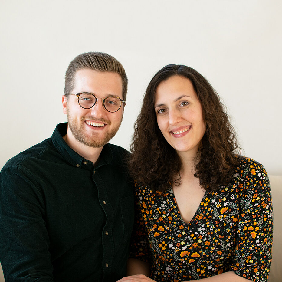 Linda und Natanael Liebner